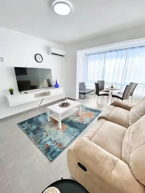 Premium Haim Apt Hajfa Apartament