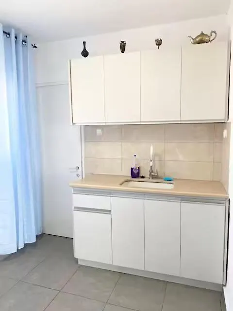 Premium Haim Apt Hajfa Apartament